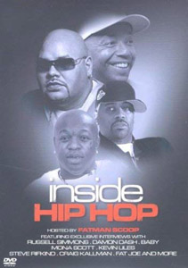 Inside Hip Hop |   DVD